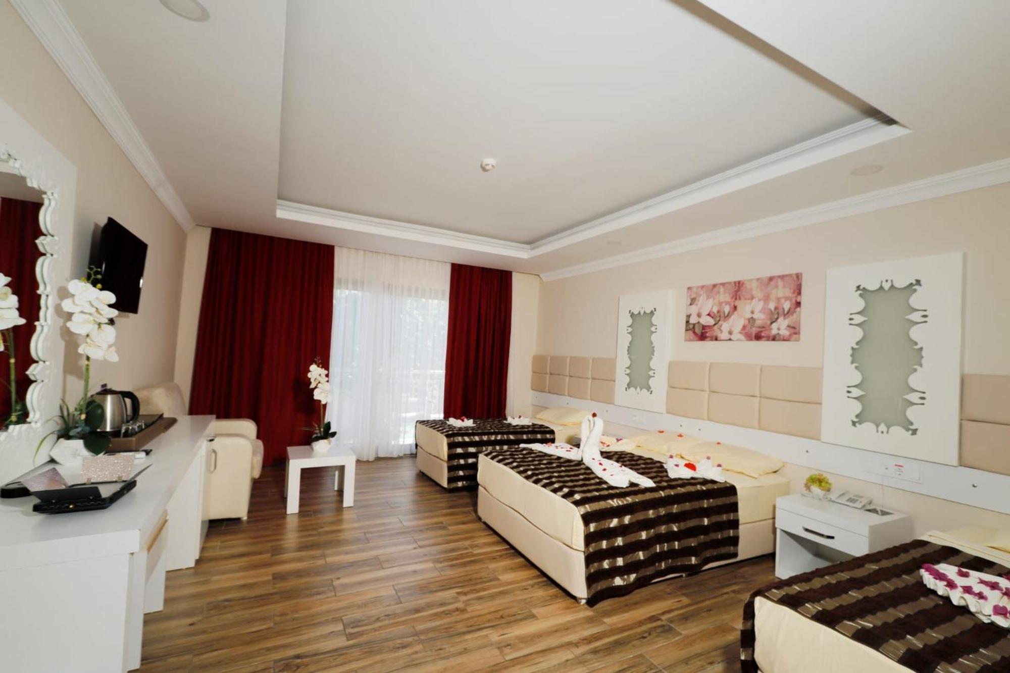 Miramor Hotel & Spa Antália Exterior foto