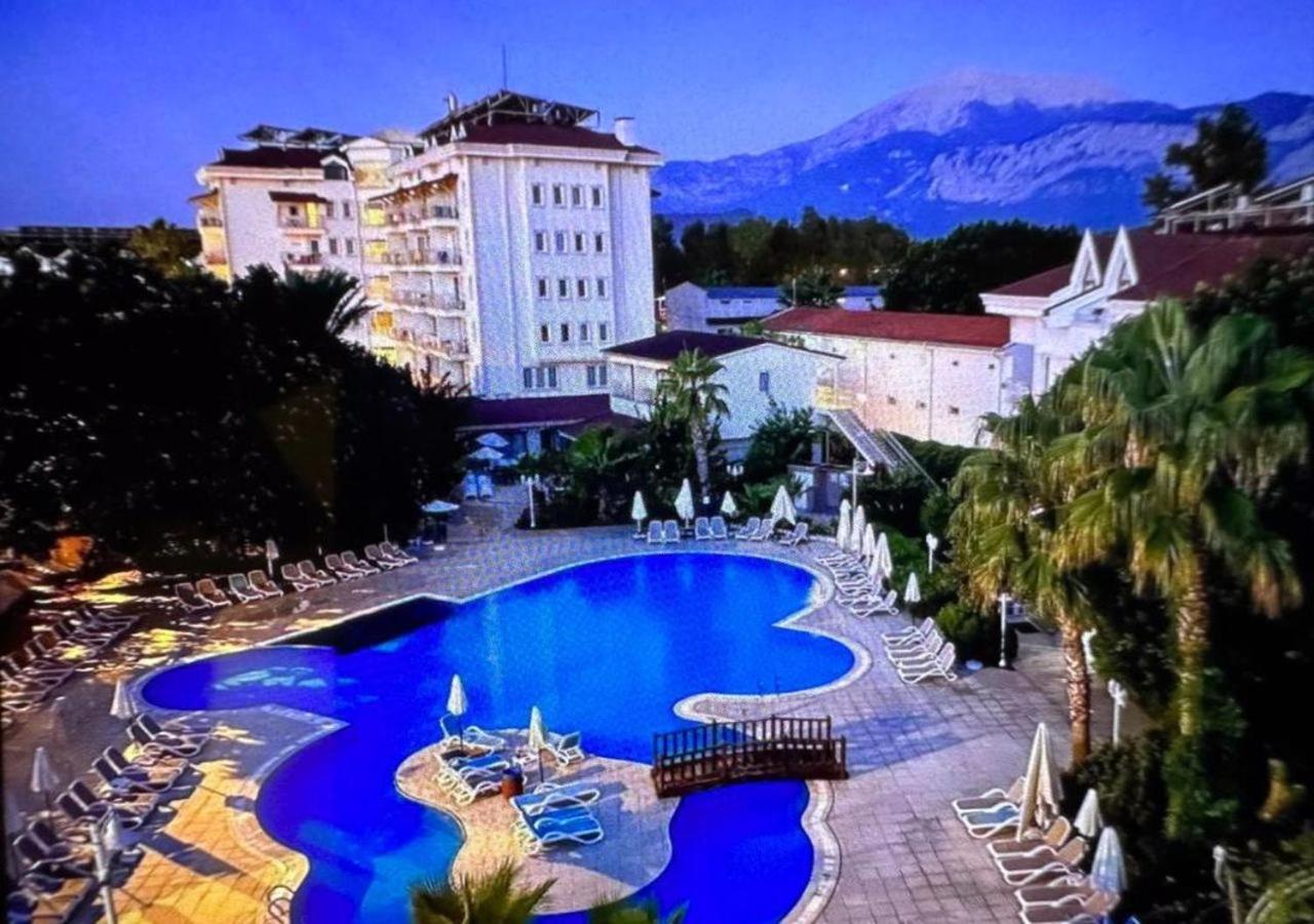 Miramor Hotel & Spa Antália Exterior foto A resort in Antalya