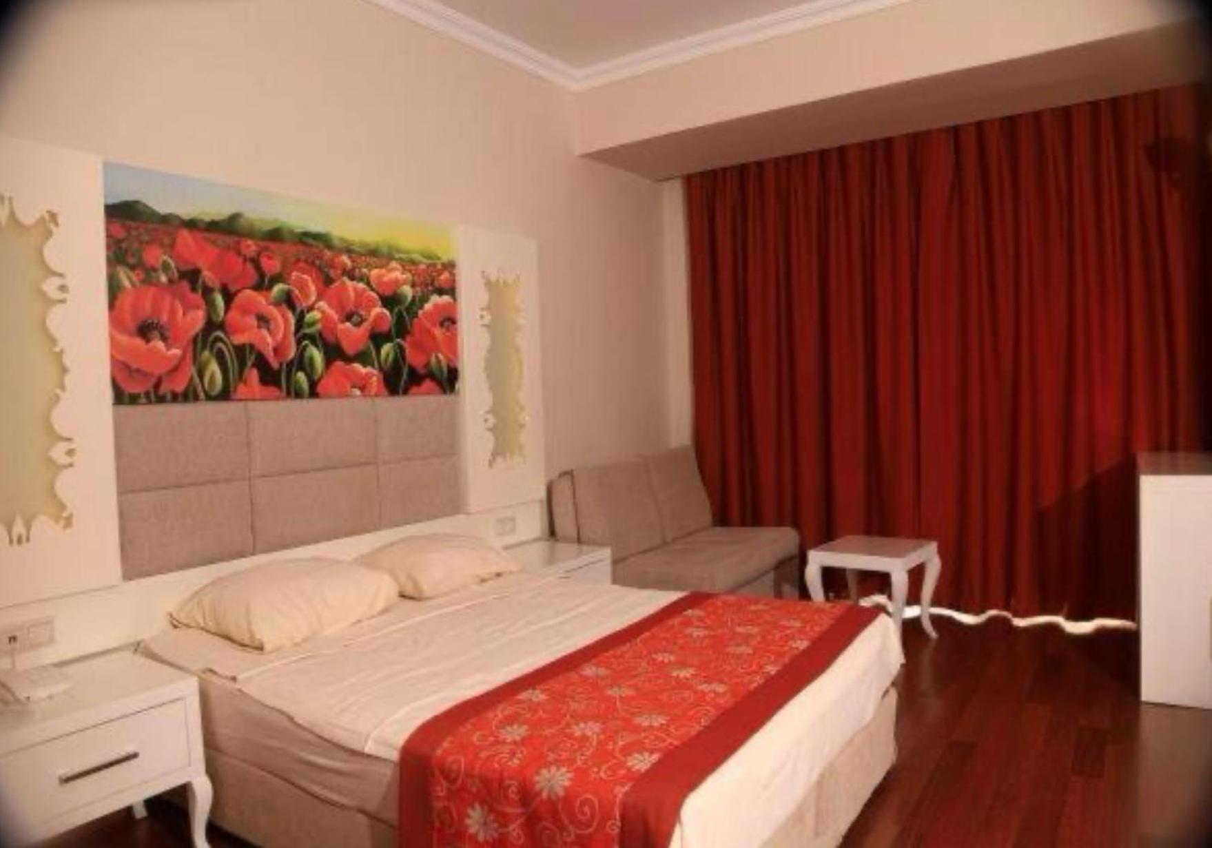 Miramor Hotel & Spa Antália Exterior foto A room at the hotel
